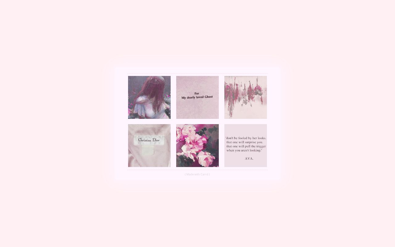 Carrd profile picture for @seductive